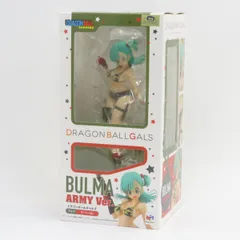 2025年最新】ドラゴンボールギャルズ ブルマ アーミーverの人気