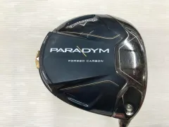 【中古美品】パラダイム ♦︎♦︎♦︎ トリプルダイヤモンド ドライバー 9度 即発送 中古美品】パラダイム ♦︎♦︎♦︎ トリプルダイヤモンド ドライバー