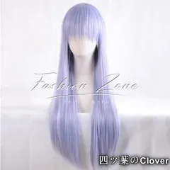 【美品・未使用新品】◆銀魂 風 猿飛あやめコスプレ ウィッグ かつら 激安 WIG 高温耐熱 変装 ハロウィン仮装B251129