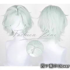 【美品・未使用新品】◆原神 げんしん 風 イファ Ifaコスプレ ウィッグ かつら 激安 WIG 高温耐熱 変装 ハロウィン仮装B251129