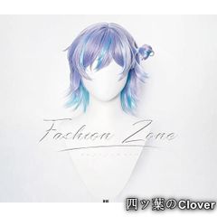 にじさんじ 星導ショウ ウィッグ 新衣装 コスプレ vtuber ほしるべ