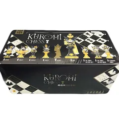 【即納】新品未開封 TOPTOY SANRIO サンリオ KUROMI クロミ Chess Series チェス フィギュア 8個セット ブラインドボックス 新品未開封アソートセット
