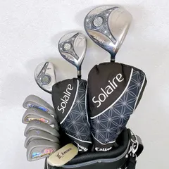 2025年最新】中古SOLAIRE パター レディスの人気アイテム - メルカリ