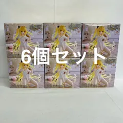 未開封 ToLOVEる Desktop Cute 金色の闇 ルームウェア 6個セット SFJ549 c107