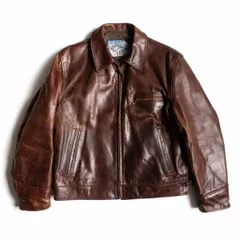 2025年最新】AERO LEATHER highwaymanの人気アイテム - メルカリ