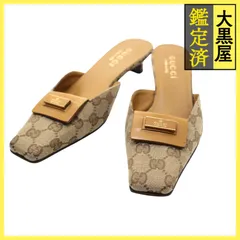 2025年最新】GUCCI レディース サンダル・ミュールの人気アイテム