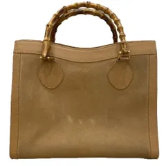 【良品】GUCCI グッチ バンブー ヴィンテージ ハンドバッグ スエード Yahoo!オークション - 1円 GUCCI グッチ 001 3239 バンブー スエード