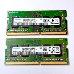2026年最新】メモリ 8gb ddr4 2666 samsungの人気アイテム - メルカリ