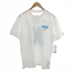 ナイキ NIKE タグ付き Tシャツ カットソー 半袖 OC LBR DNA  S ロゴ /IU