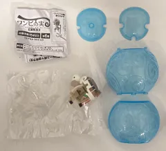 バンダイ ワンピの実 第七海戦 メリー号