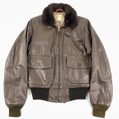 70's ビンテージモデル SCHOTT N.Y.C ショット I.S.674.M.S G-1 レザー