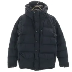 THE NORTH FACE ノースフェイス ダウンジャケット S チャコールブラック ND91338H アウトドア メンズ 古着