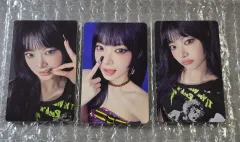 LE SSERAFIM（ルセラフィム） スパゲッティ 1次 ラキドロ ホン・ウンチェ (WEVERSE ウィズミュー MY MUSIC TASTE MMT)