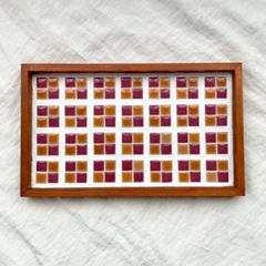 29.タイルトレイ - メルカリ