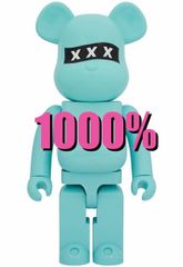Kith for Bearbrick The Palette 1000% - メルカリ