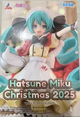 初音ミク クリスマス 2025 フィギュア