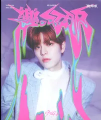 StrayKids POSTCARDver. Seungmin 樂-STAR