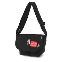 【新品】マンハッタンポーテージ トムとジェリー コラボ メッセンジャーバッグ ブラック MP1605JRFZPTJ85TH Manhattan Portage Tom and Jerry