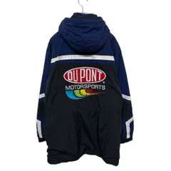 AKM キルティングレザー 切り替え バイカー ジップアップパーカー スウェット AKM キルティングレザー 切り替え バイカー ジップアップパーカー