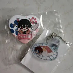 文豪ストレイドッグス 非公式グッズ キーホルダー まとめ