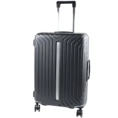 サムソナイト キャリーバッグ キャリーケース スーツケース 旅行バッグ ライトフレーム スピナー66 約55L 4〜6泊 Samsonite QA7-09002 並行輸入品