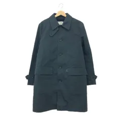 【新品】COACH コーチ ステンカラー コート M 2026年最新】COACH メンズ ステンカラーコートの人気アイテム - メルカリ