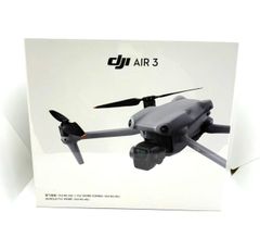 「新品」DJI Air 3 Fly Moreコンボ (DJI RC-N2付属) ドローン