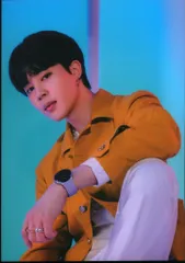BTS SAMSUNG Galaxy JIMIN フォトカード