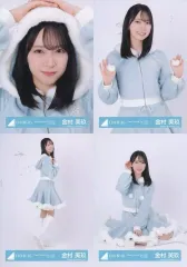 【中古】生写真(乃木坂46) ◇日向坂46/金村美玖/日向坂46ランダム生写真【「Happy Magical Tour 2024」サンタ衣装】 4種コンプリートセット