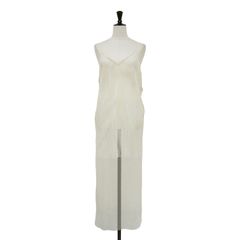 &her deep V cami dressキャミワンピース andher - メルカリ