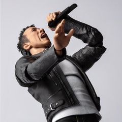 ソフビ・ファイティングシリーズ SFS 新日本プロレス プロレスラー