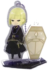 【中古】雑貨 ルーク・ハント デフォルメキャラクター 式典服アクリルスタンドチャームVol.1 「ディズニー ツイステッドワンダーランド」