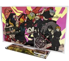 【中古】アクリルスタンド・アクリルパネル 集合 アクリルスタンド -渋谷事変- 「呪術廻戦」