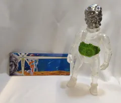 RX-NEMESIS マクロマン V1 クリア成型 ソフビ インディーズ RX-NEMESIS マクロマン V1 クリア成型 ソフビ インディーズ - メルカリ