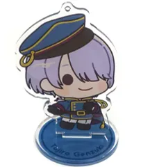 【中古】雑貨 弦月藤士郎 アクリルスタンドキーホルダー 「DMMスクラッチ! バーチャルYouTuber にじさんじ 第四弾」 D-6賞