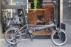 DAHON PRESTO SL 2016 model, Shimano Capreo 1x9S, 16-inch folding mini velo bicycle. [Tokyo Minami-Azabu Store]