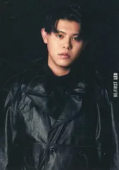 【中古】コレクションカード(男性) G：BE：FIRST/LEO/CD「BE：ST(初回生産限定・初回受注限定盤)」(AVCD-63779～81、AVZ1-63796～8)封入特典トレーディングカードC