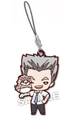 【中古】雑貨 木兎光太郎 「ハイキュー!! にとたん マスコットと一緒! ラバーマスコット」