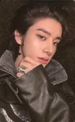 【中古】コレクションカード(男性) ENHYPEN/ジェイク(JAKE)/裏面文字銀箔押し/CD「ROMANCE ： UNTOLD」(CONCESSIO Ver.)フォトカードB