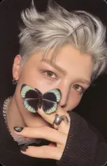 【中古】コレクションカード(男性) ＆TEAM/マキ(MAKI)/裏面白/CD「Back to Life」＜ソロ盤＞フォトカード B(ROAR ver.)