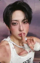 【中古】コレクションカード(男性) ＆TEAM/フウマ(FUMA)/CD「Back to Life」＆TEAM Weverse Shop特典フォトカード