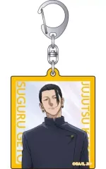 【中古】キーホルダー 夏油傑 オーロラアクリルキーホルダー 「呪術廻戦 第2期 懐玉・玉折」