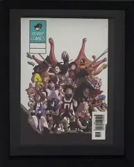 【中古】雑貨 集合(1-A) 「僕のヒーローアカデミア展 DRAWING SMASH コマコレ 第1弾」