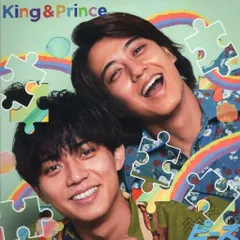 King&Prince DearTiara盤 ピース