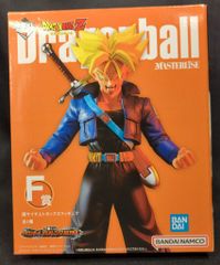 BANDAI SPIRITS 이치 반 쿠지 드래곤 볼 VS 옴니버스 ULTRA F상 초사이어인 트렁크스 피규어 MASTERLISE