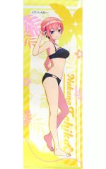 五等分の花嫁 等身大タペストリー 中野一花 水着ver - メルカリ