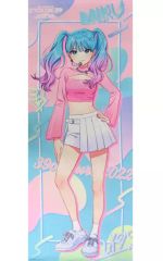 ニディガ東名阪POPUPSTORE】超てんちゃんキラキラタペストリー - メルカリ