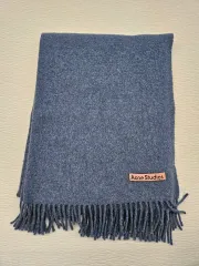 2026年最新】acne studios マフラー ブルーの人気アイテム - メルカリ