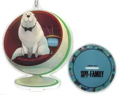 【中古】雑貨 ボンド スタンド付ビッグクリアキーチェーンマスコット 「SPY×FAMILY」