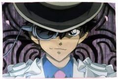 新品 名探偵コナン 劇場版10周年記念 受注生産品 ポスタータオル